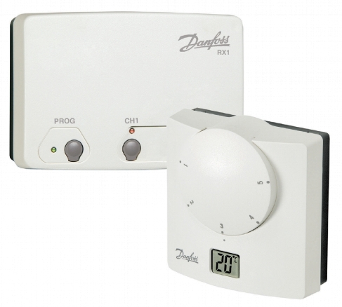 Danfoss RET B-RF + RX1 - DISCONTINUED 